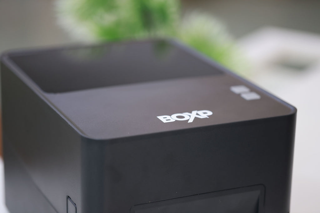 BOXP BARCODE PRINTER
