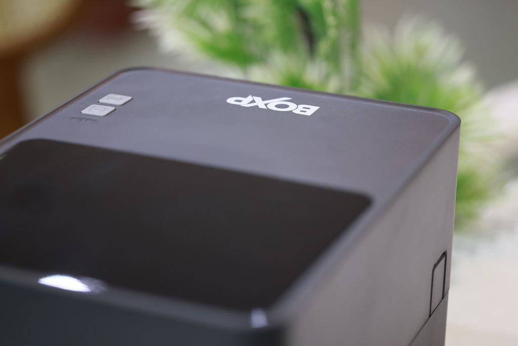 BOXP BARCODE PRINTER