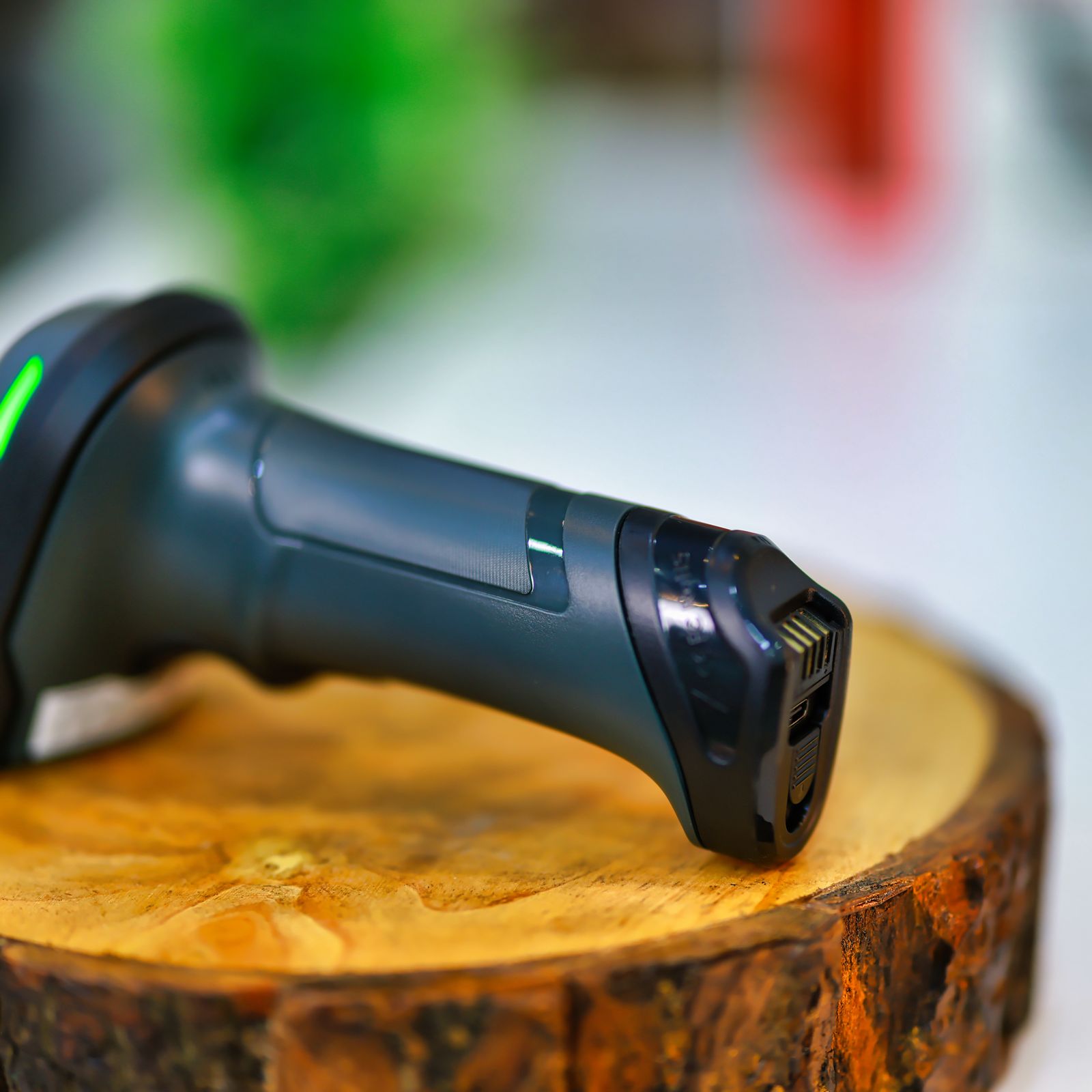 BOXP BPS 250BC 2D SCANNER (BT + CRADDLE) (WIRELESS)