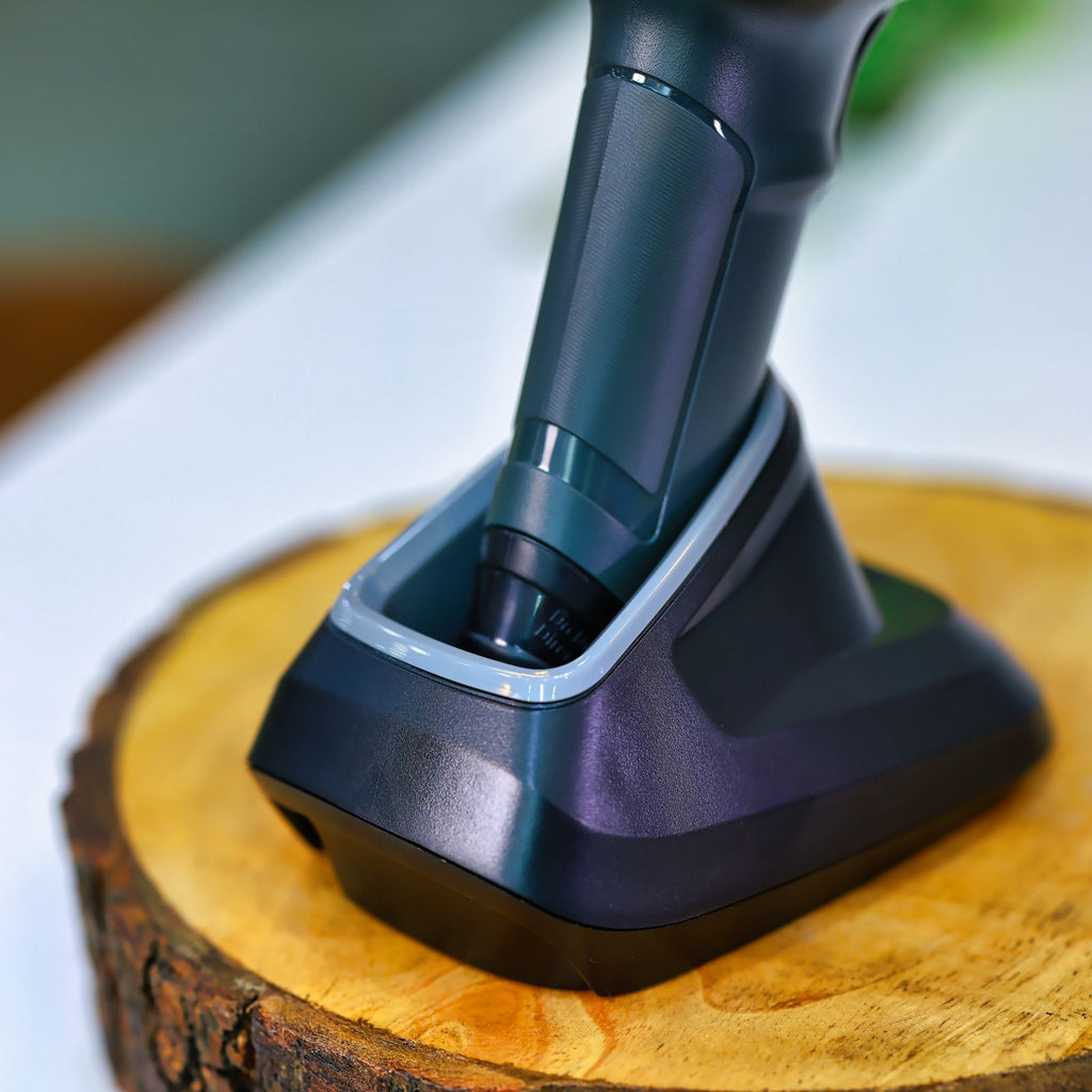 BOXP BPS 250BC 2D SCANNER (BT + CRADDLE) (WIRELESS)