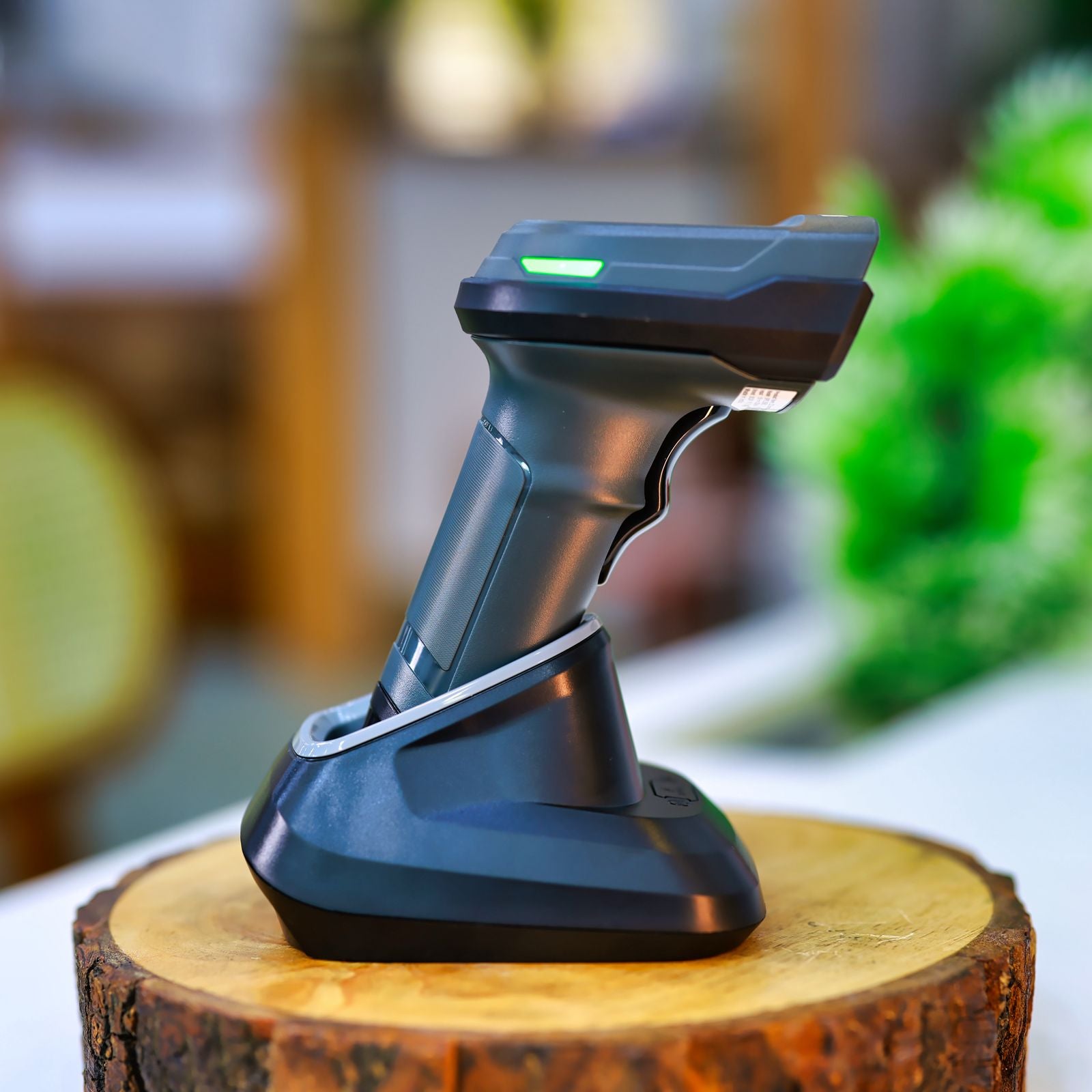 BOXP BPS 250BC 2D SCANNER (BT + CRADDLE) (WIRELESS)