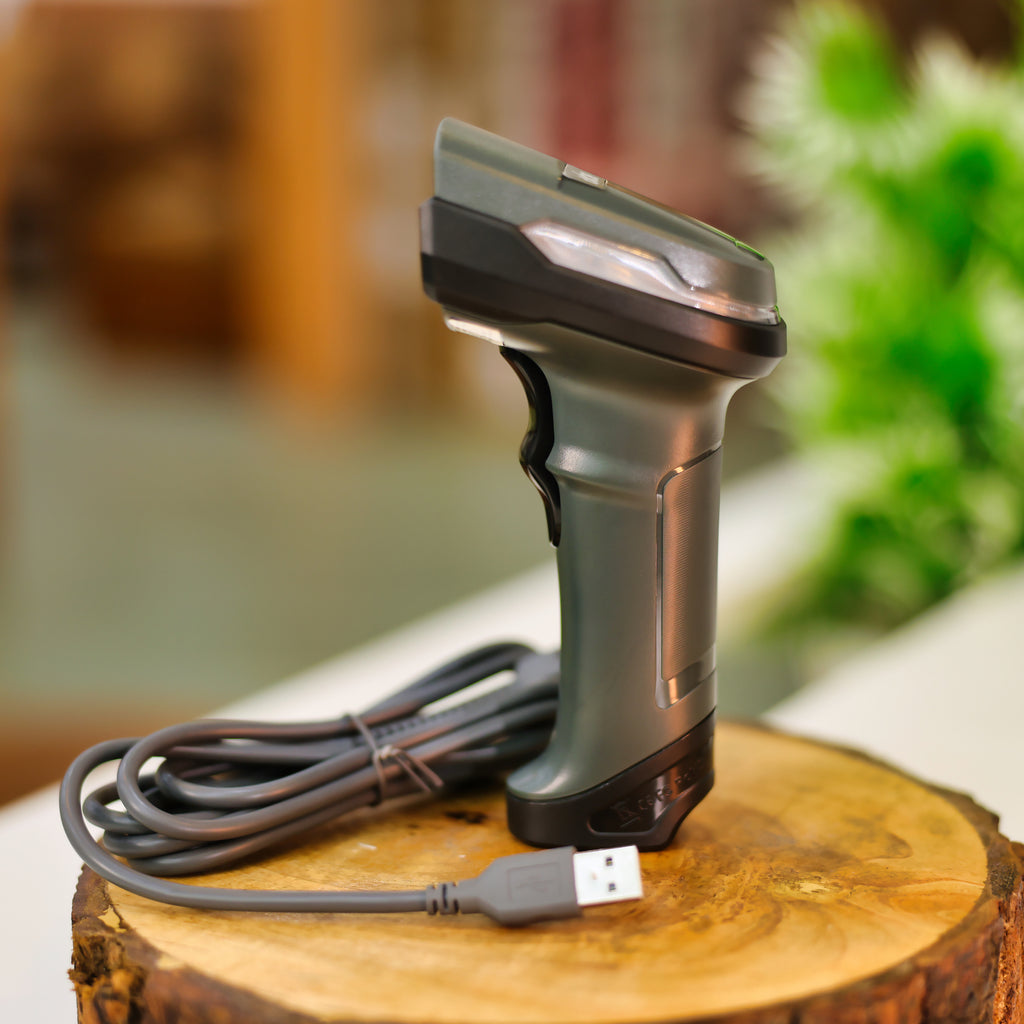 BOXP BPS 250 2D SCANNER (WIRED)