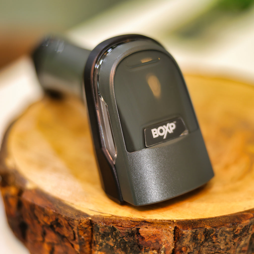 BOXP BPS 250 2D SCANNER (WIRED)