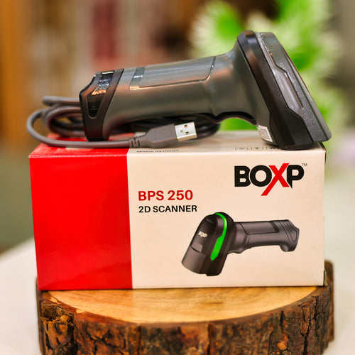 BOXP BPS 250 2D SCANNER (WIRED)