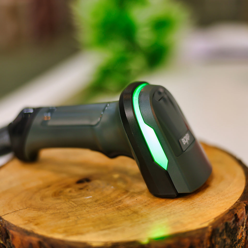 BOXP BPS 250 2D SCANNER (WIRED)