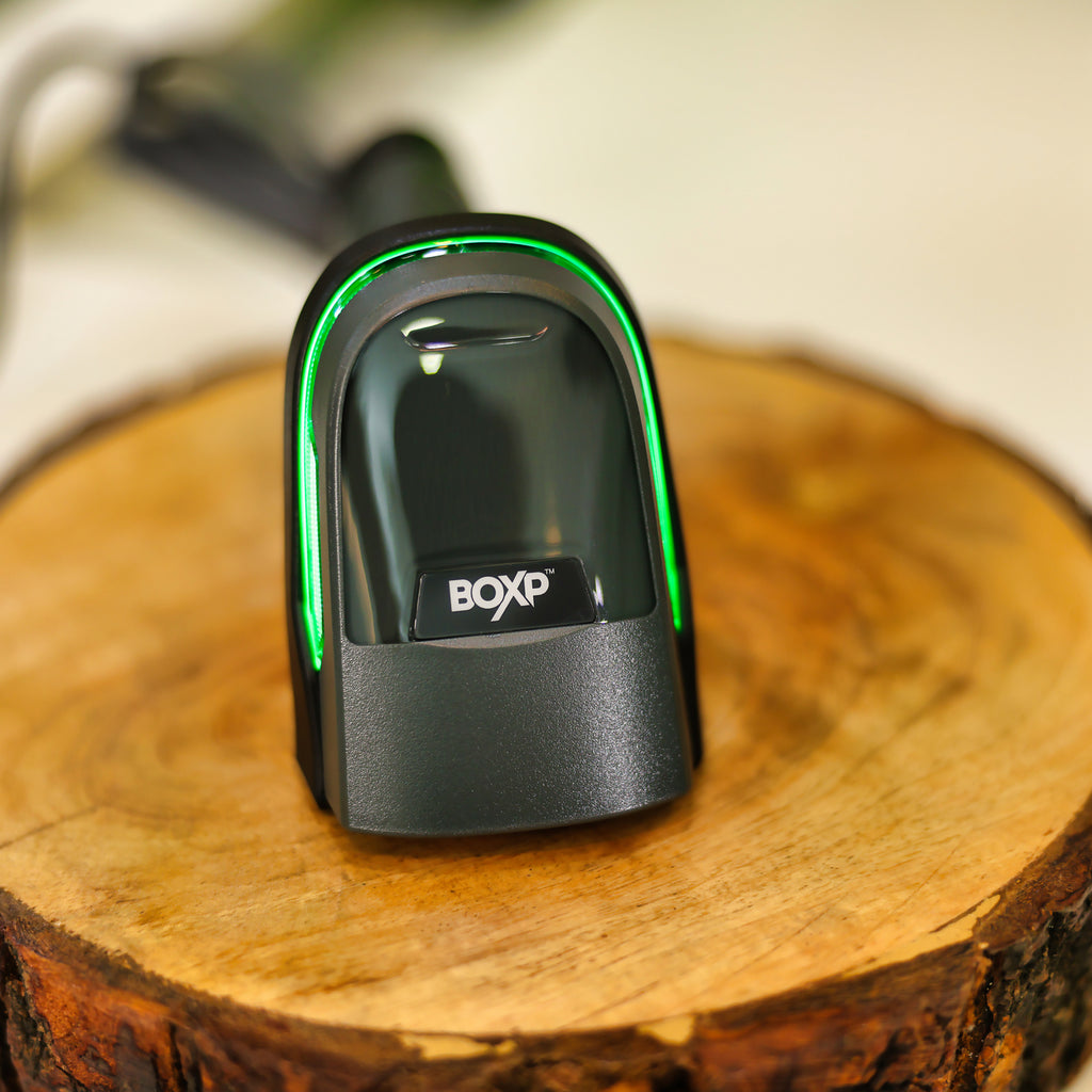 BOXP BPS 250 2D SCANNER (WIRED)