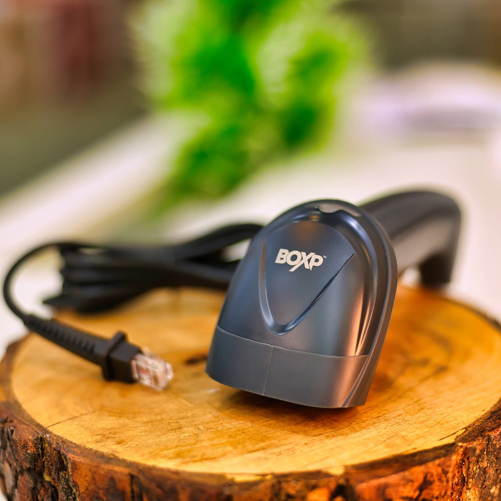 BOXP BPS 110 1D LASER SCANNER (WIRED)