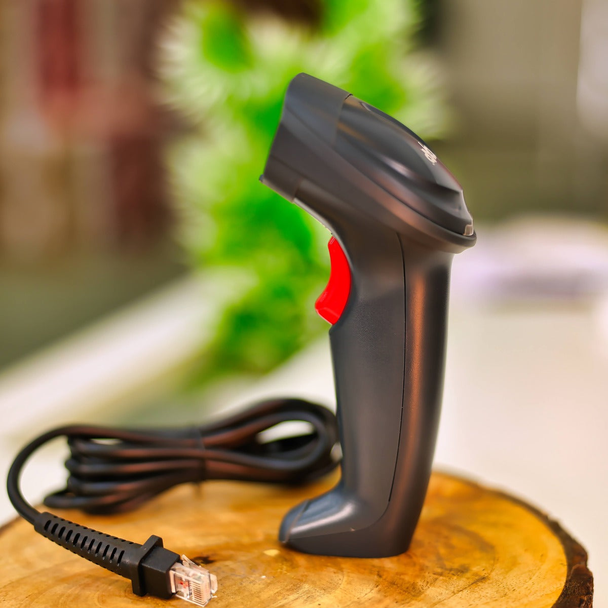 BOXP BPS 110 1D LASER SCANNER (WIRED)