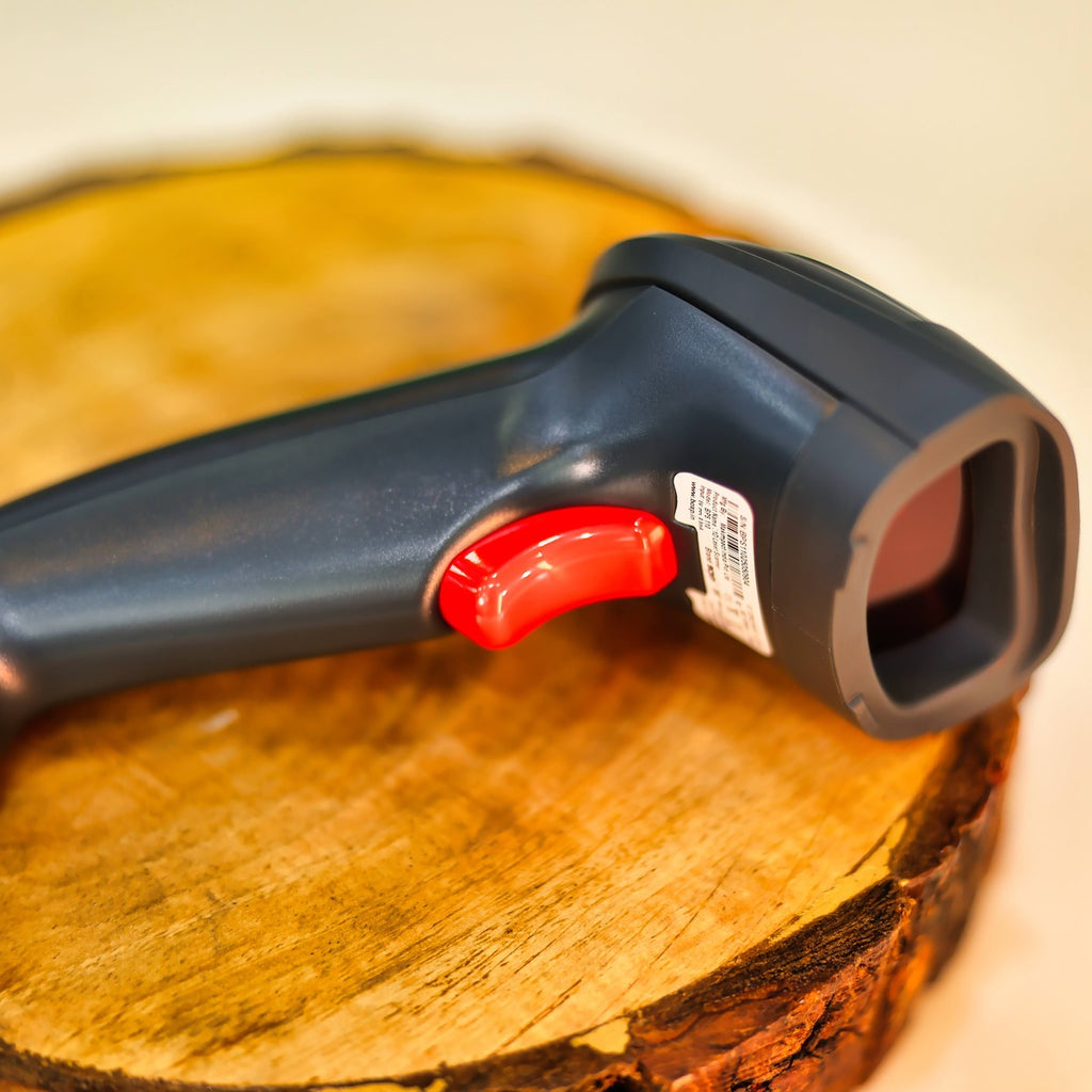 BOXP BPS 110 1D LASER SCANNER (WIRED)