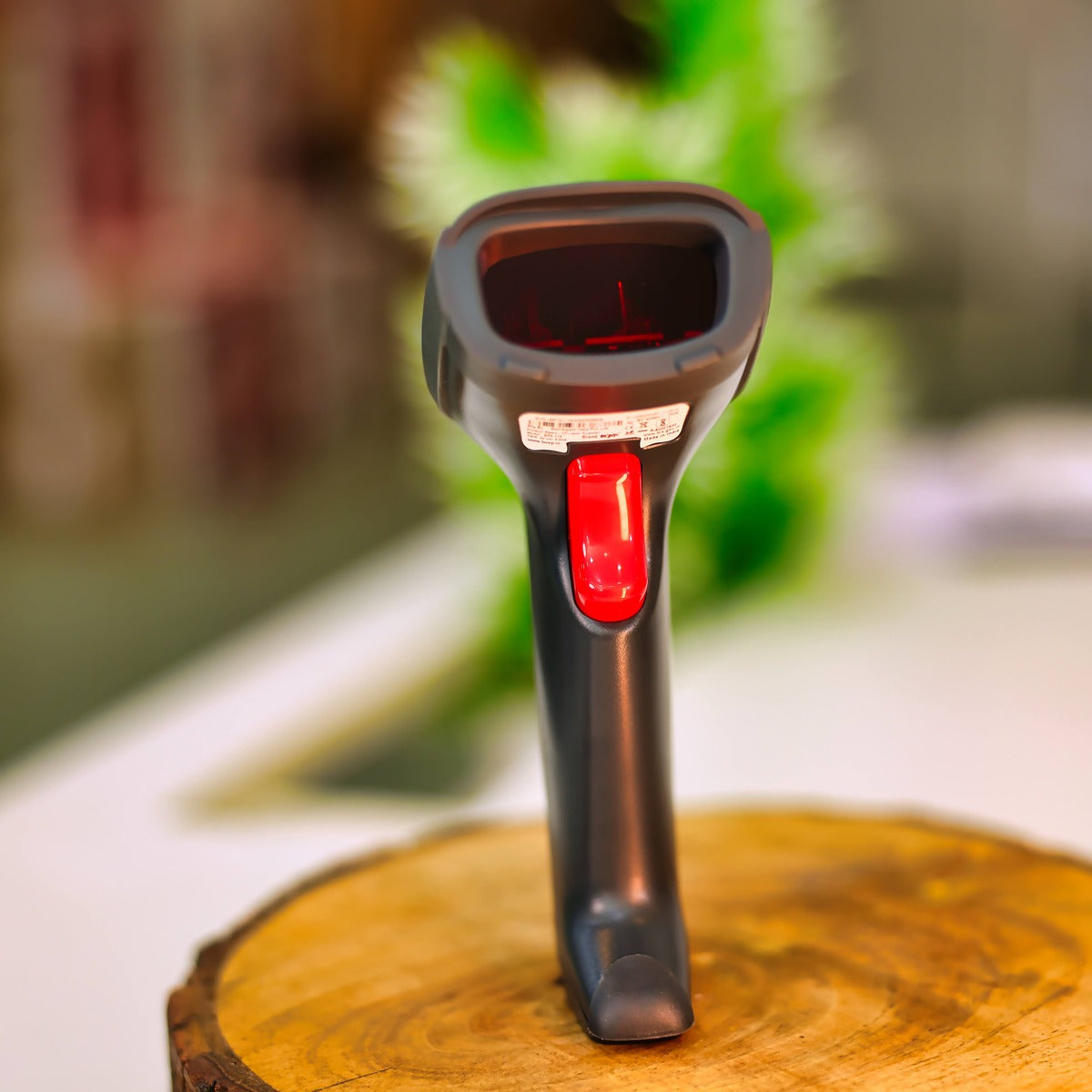 BOXP BPS 110 1D LASER SCANNER (WIRED)