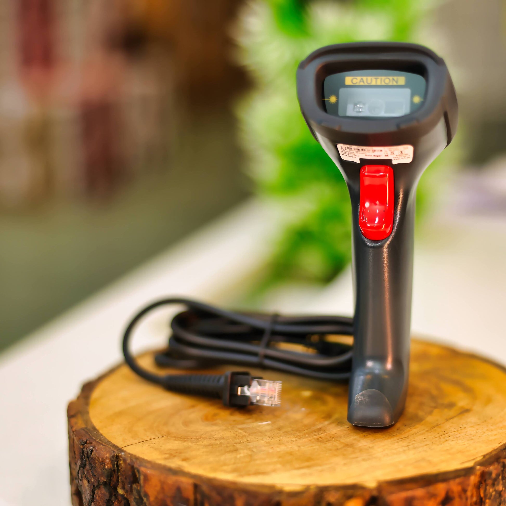 BOXP BPS 120 2D SCANNER (WIRED)