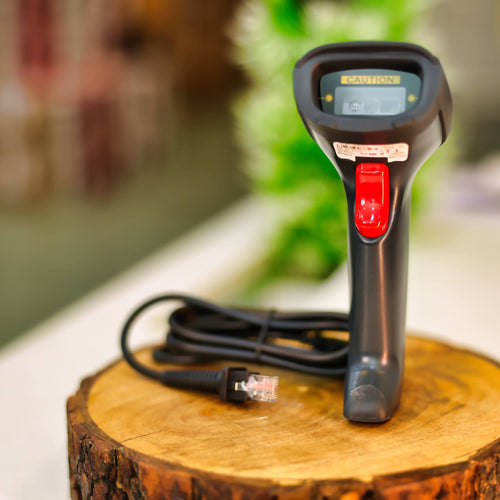 BOXP BPS 120 2D SCANNER (WIRED)