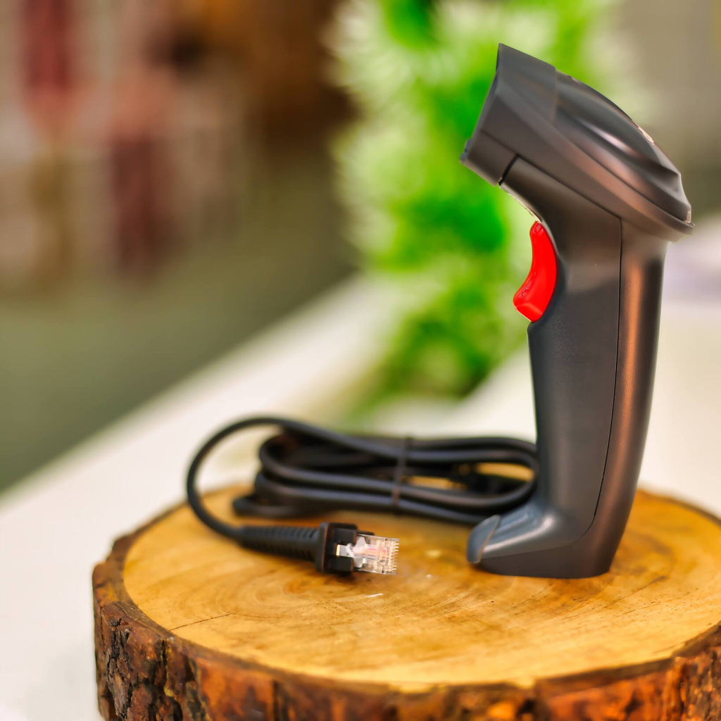 BOXP BPS 120 2D SCANNER (WIRED)