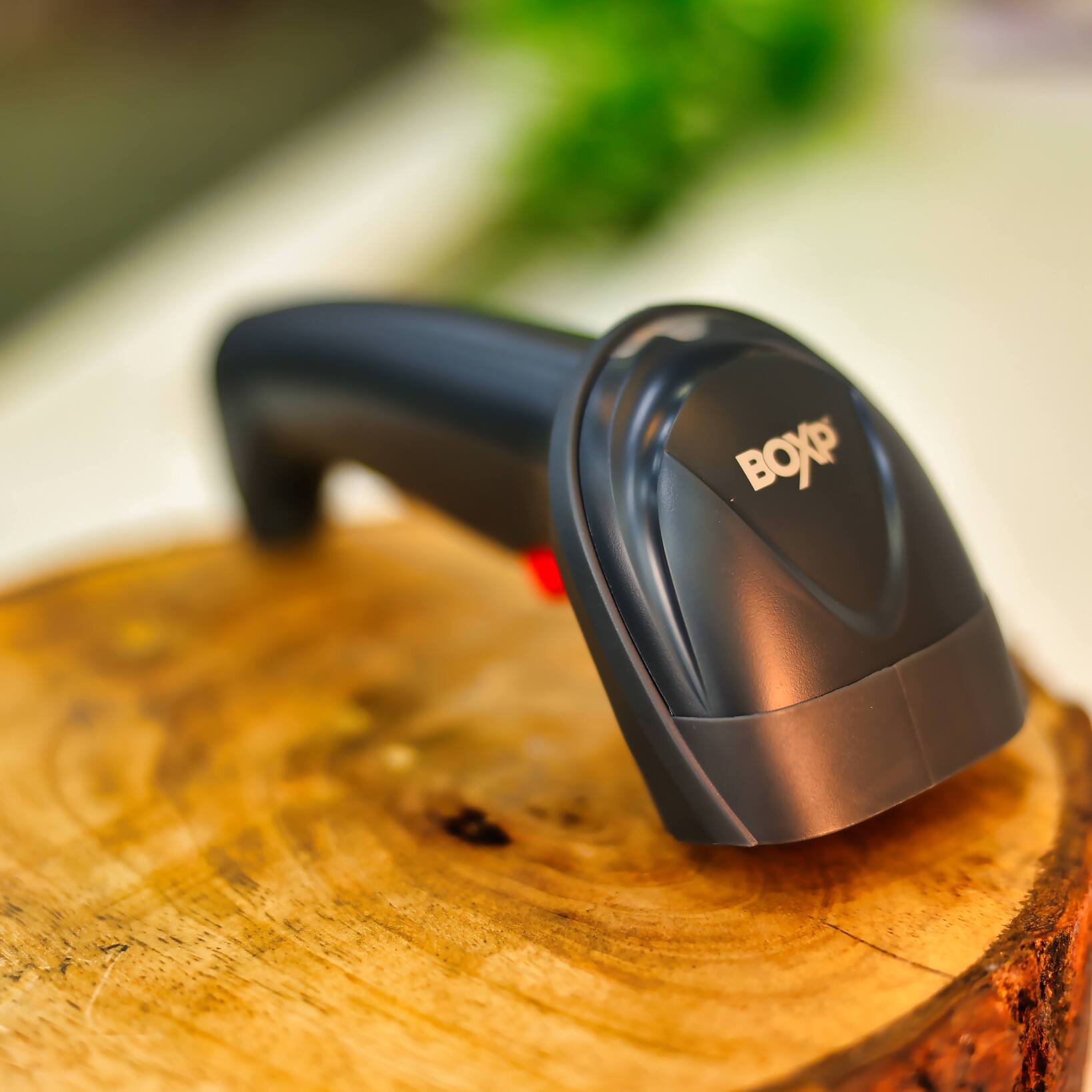 BOXP BPS 120 2D SCANNER (WIRED)