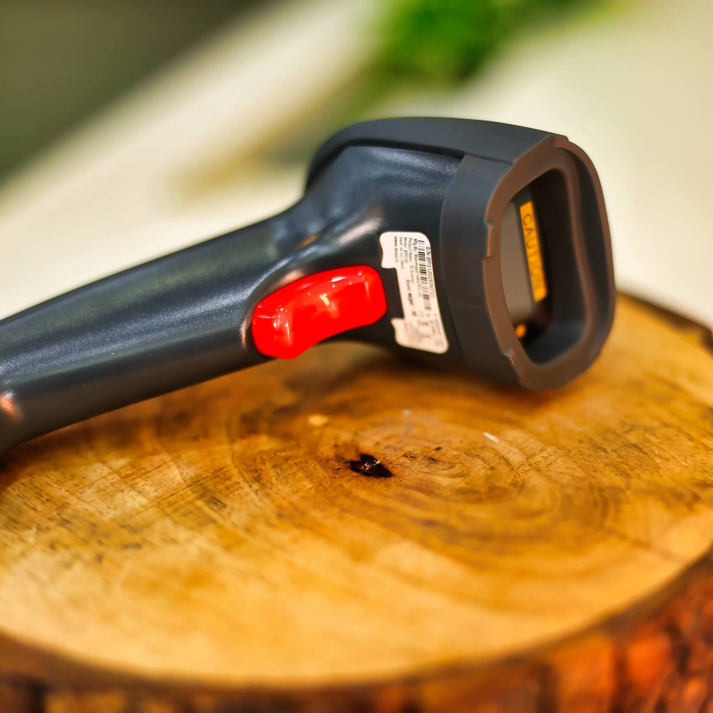 BOXP BPS 120 2D SCANNER (WIRED)