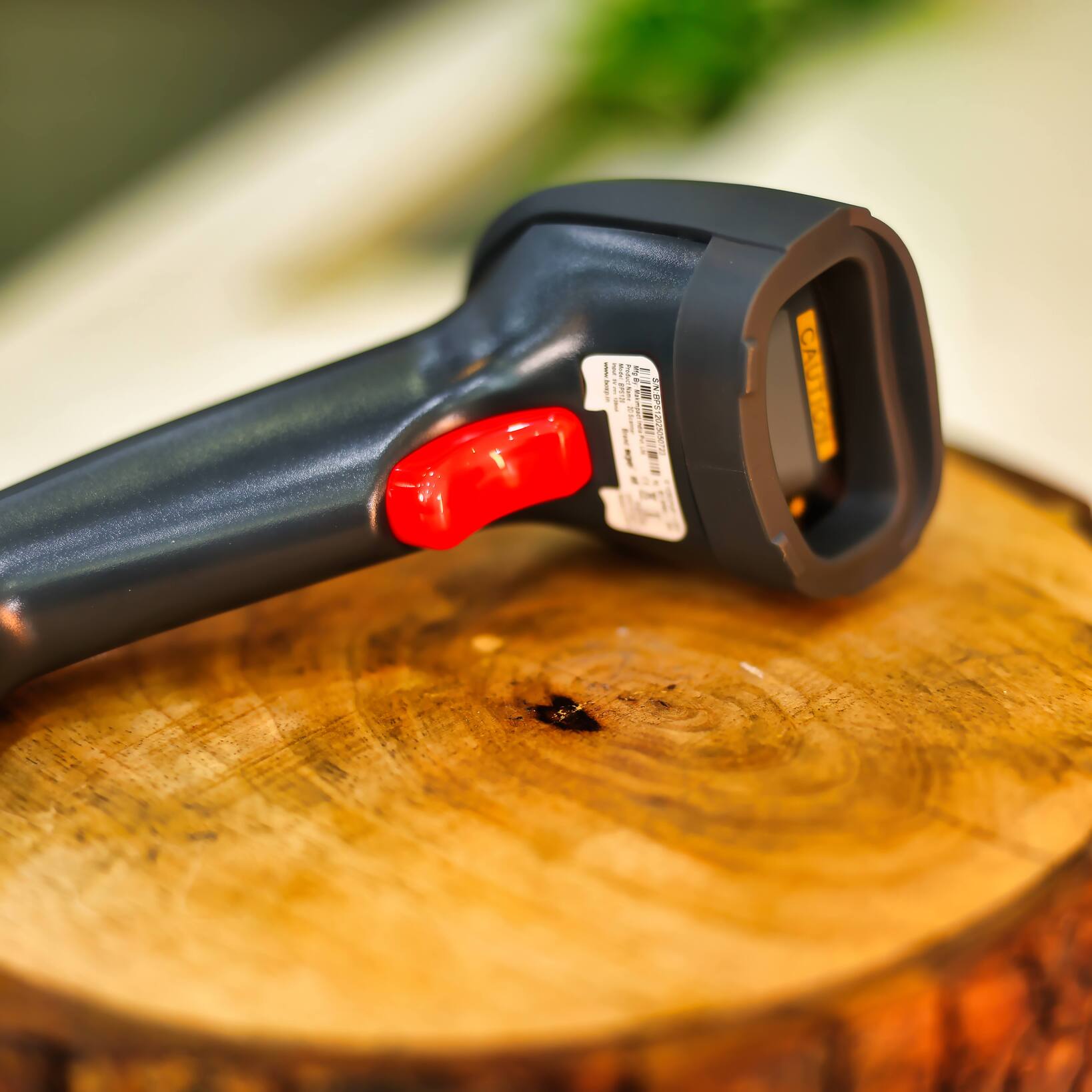 BOXP BPS 120 2D SCANNER (WIRED)