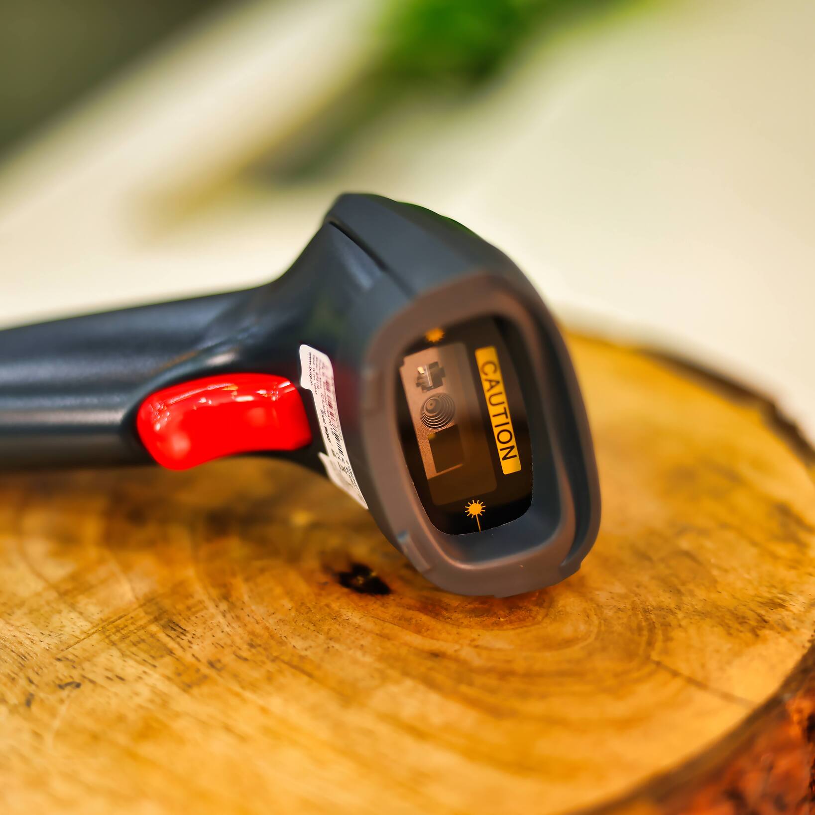 BOXP BPS 120 2D SCANNER (WIRED)