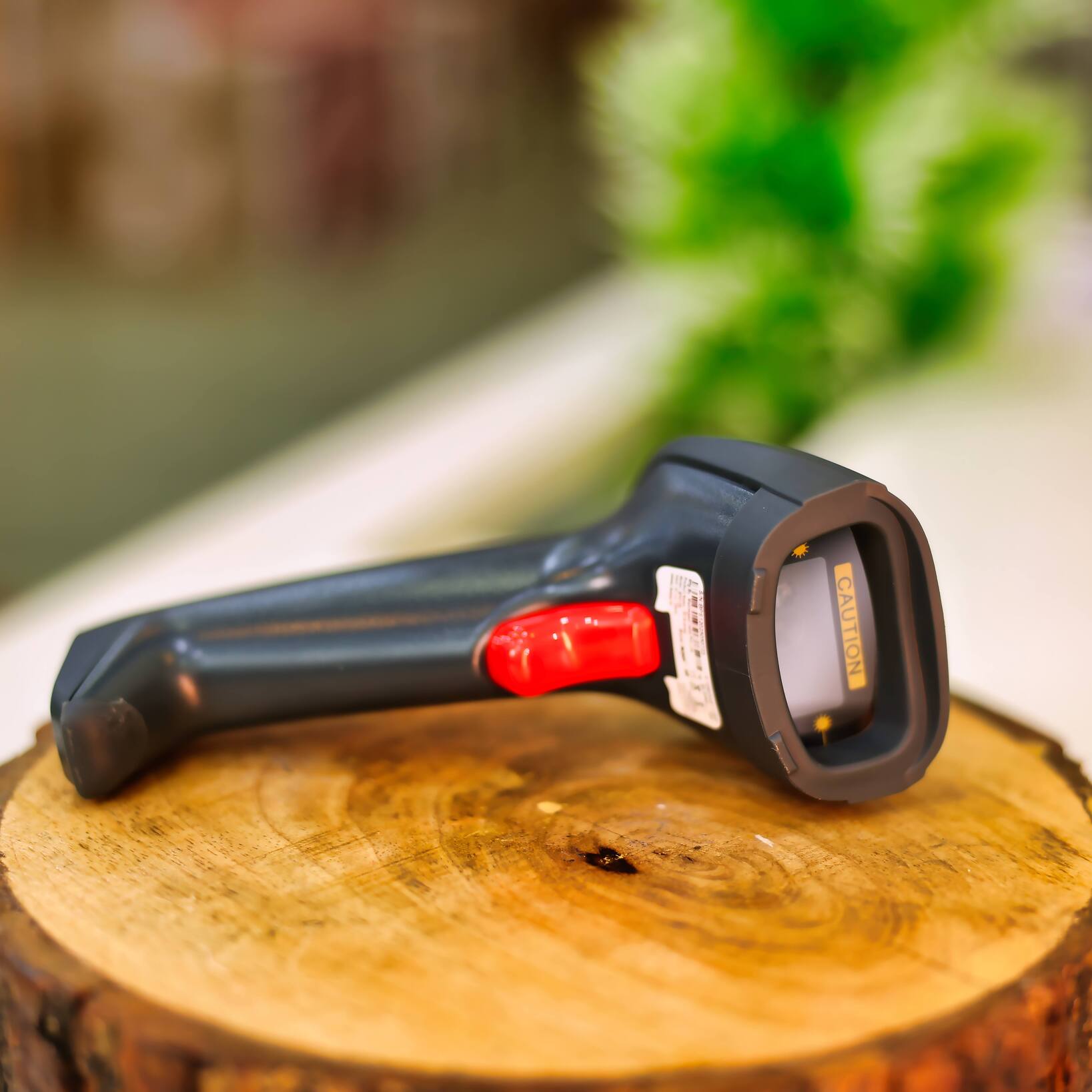 BOXP BPS 120 2D SCANNER (WIRED)