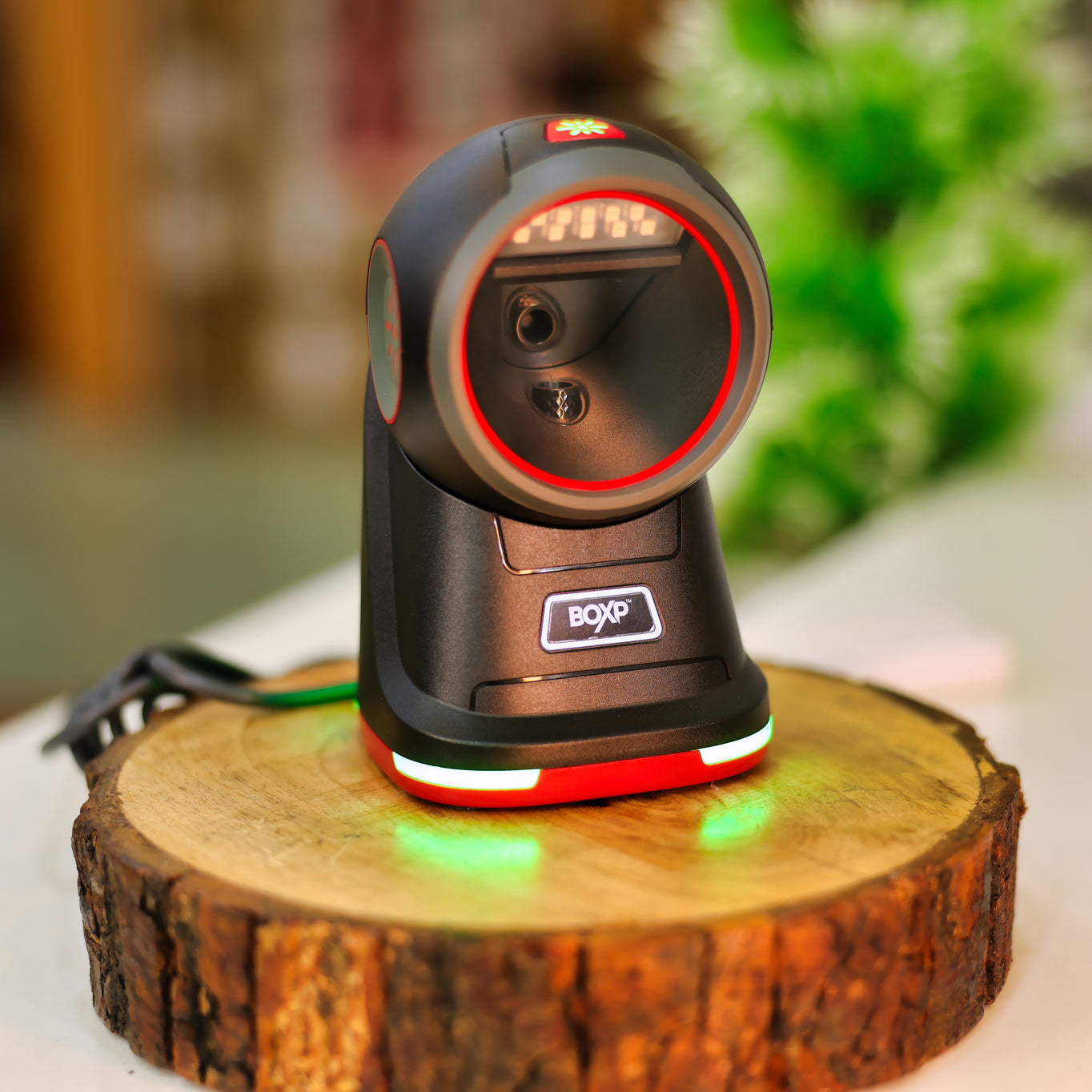 BOXP BPS 700P TABLE TOPPER 2D SCANNER (WIRED)