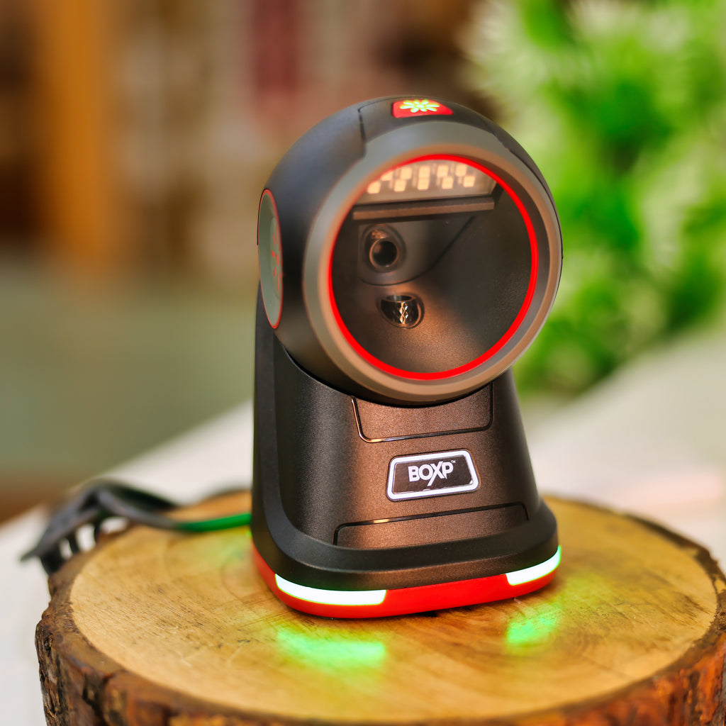 BOXP BPS 700P TABLE TOPPER 2D SCANNER (WIRED)