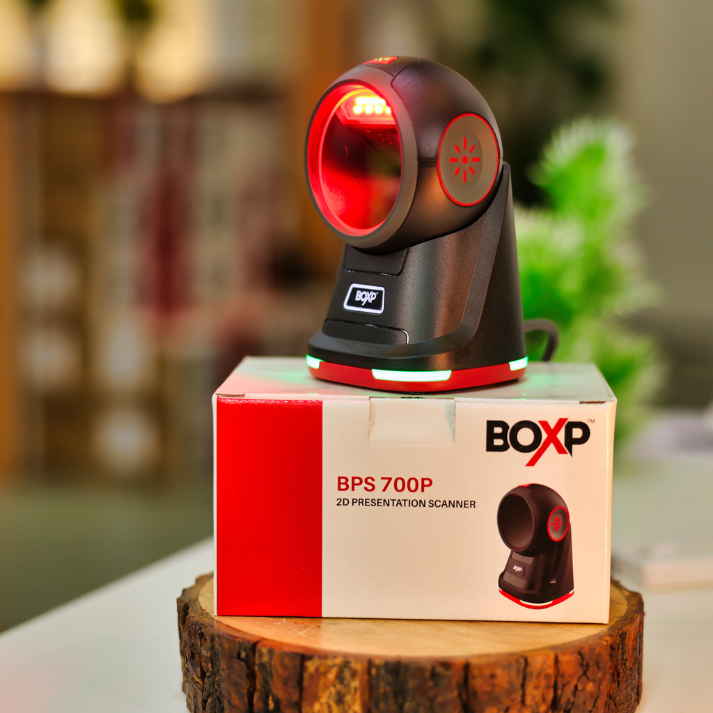 BOXP BPS 700P TABLE TOPPER 2D SCANNER (WIRED)