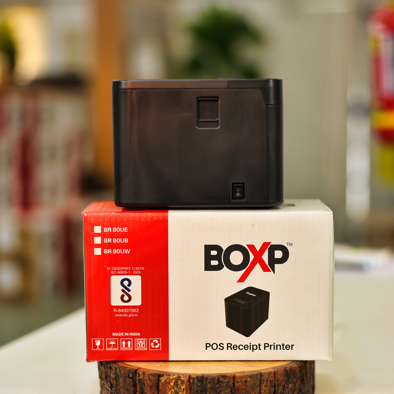BOXP THERMAL PRINTER