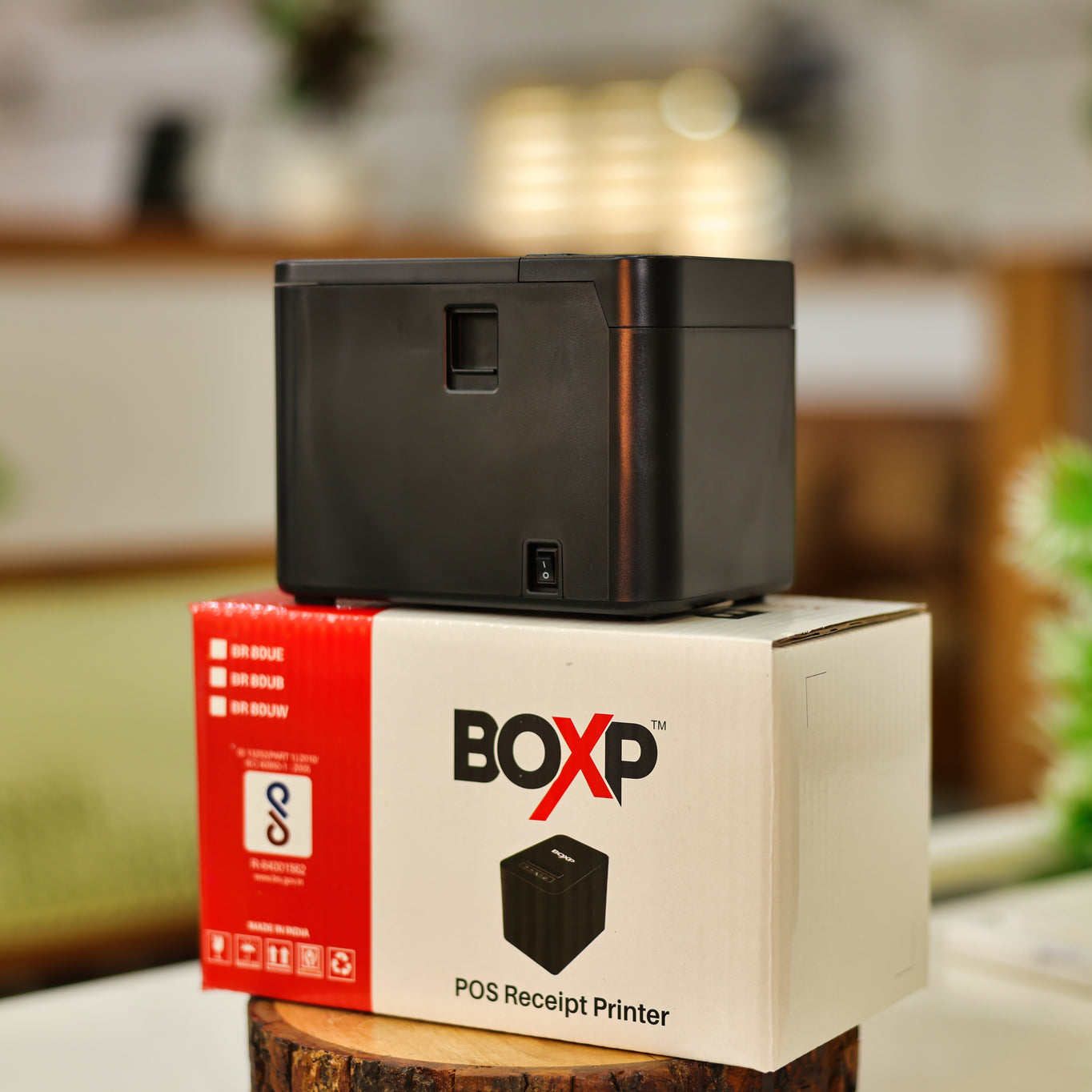BOXP THERMAL PRINTER