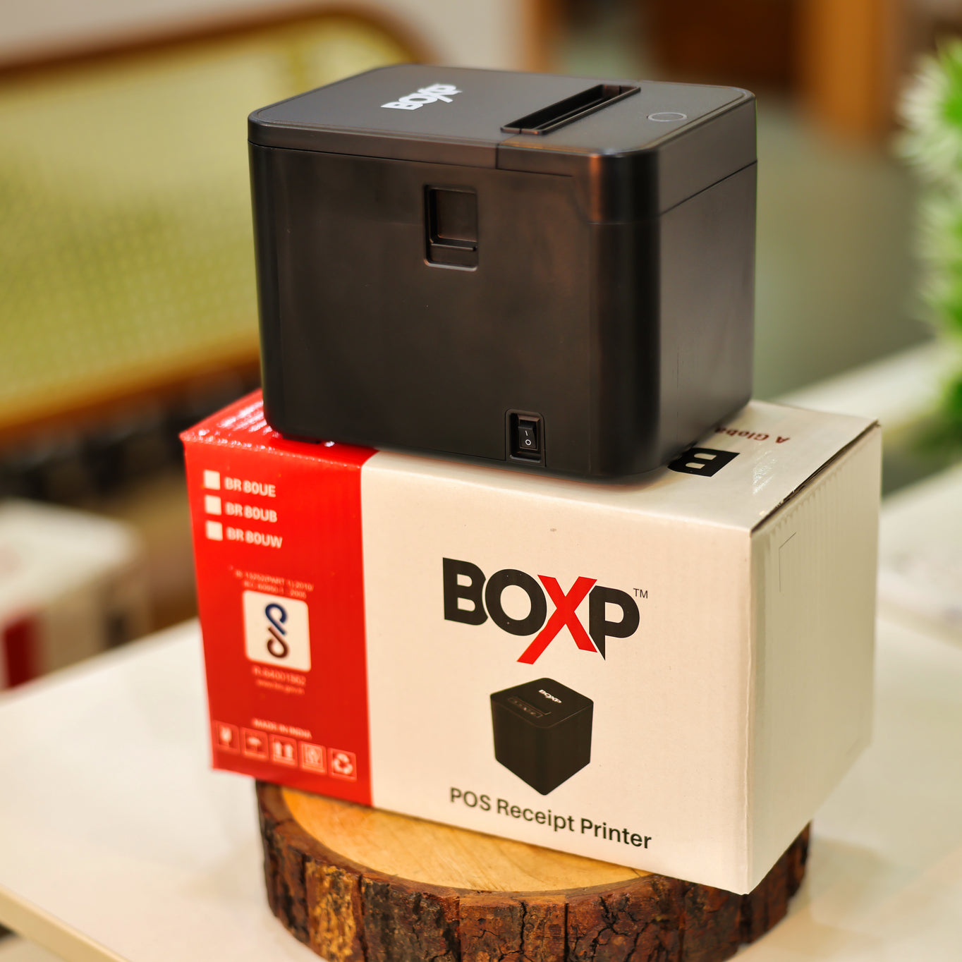 BOXP THERMAL PRINTER