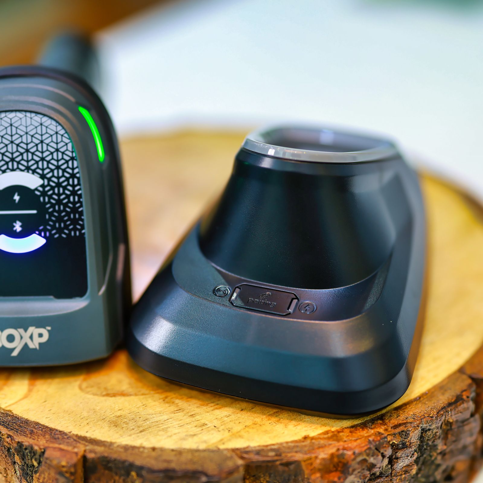 BOXP BPS 250BC 2D SCANNER (BT + CRADDLE) (WIRELESS)