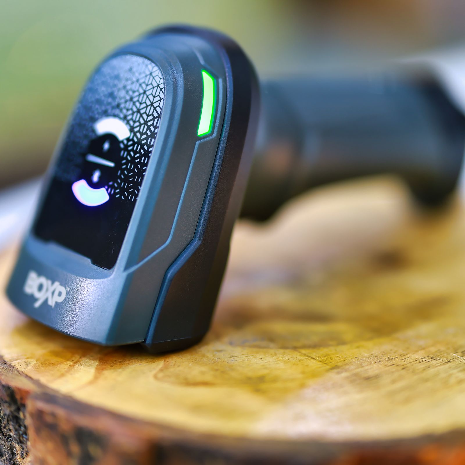 BOXP BPS 250BC 2D SCANNER (BT + CRADDLE) (WIRELESS)