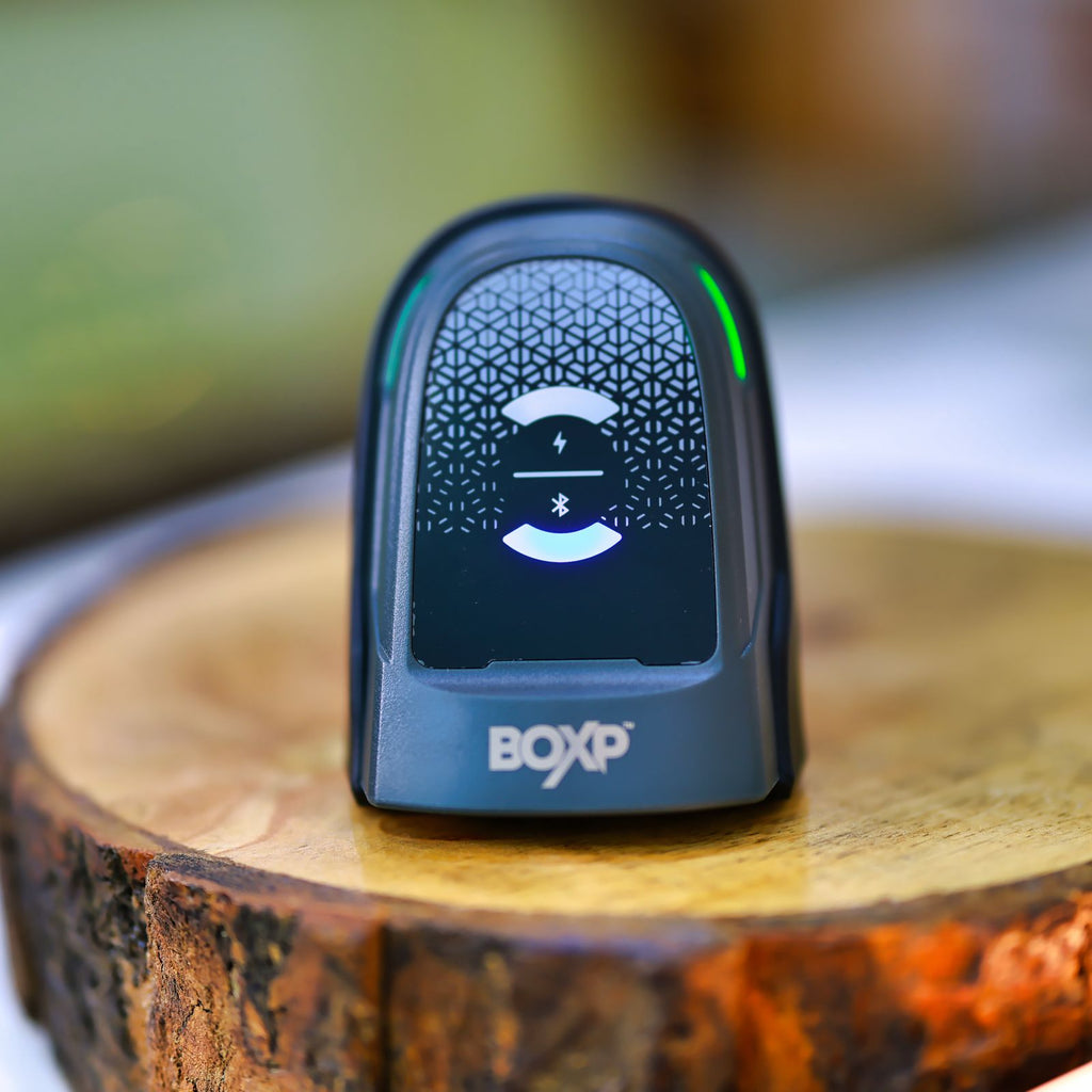 BOXP BPS 250BC 2D SCANNER (BT + CRADDLE) (WIRELESS)