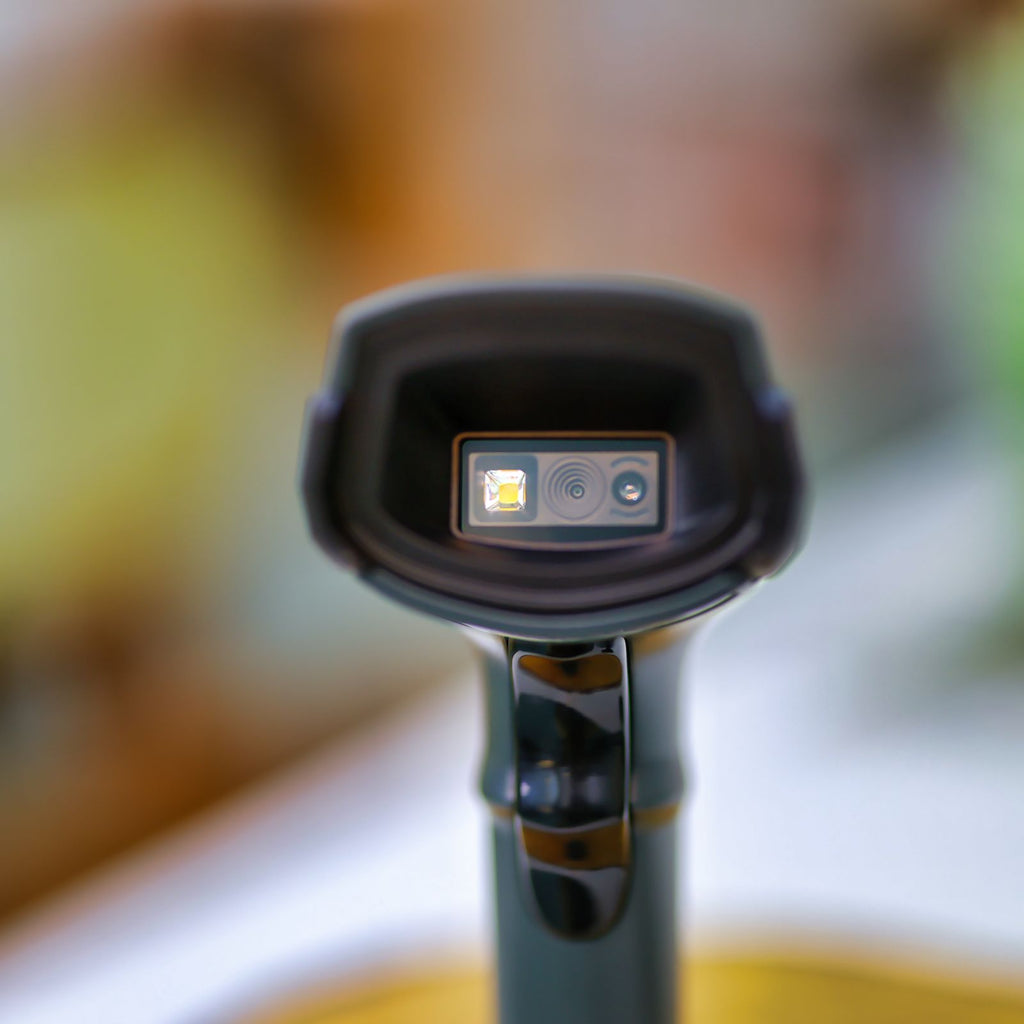 BOXP BPS 250BC 2D SCANNER (BT + CRADDLE) (WIRELESS)