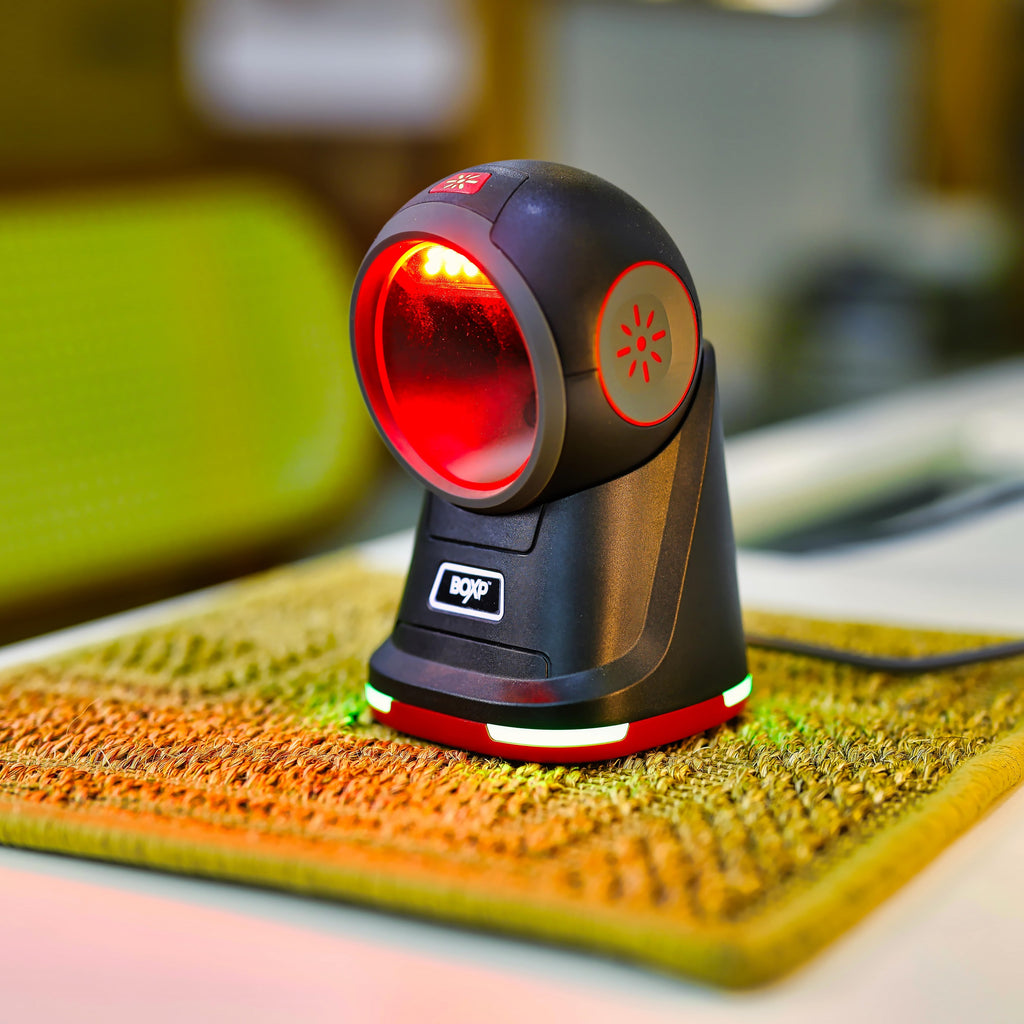 BOXP BPS 700P TABLE TOPPER 2D SCANNER (WIRED)