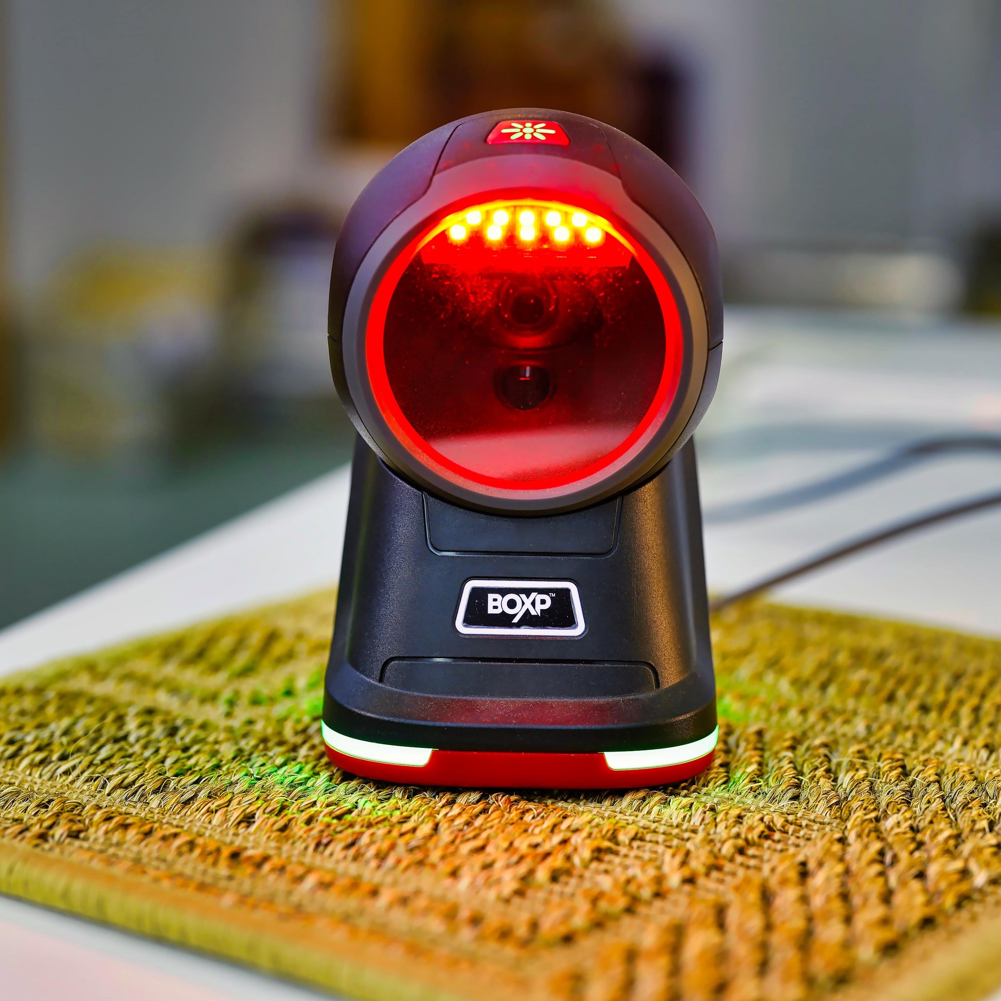 BOXP BPS 700P TABLE TOPPER 2D SCANNER (WIRED)