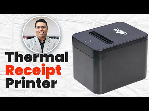 BOXP THERMAL PRINTER